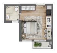 JM Marques | Empreendimento - Cyrela Atmosfera 360º Apartments