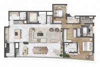 JM Marques | Empreendimento - Galleria Residence Klabin