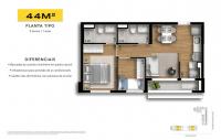 JM Marques | Empreendimento - Mob Apartments